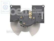 Hodiny s výrezom na ukazovateľ zásoby paliva a ukazovateľ teploty (1)