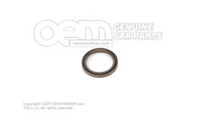 Rad. tesniaci krúžok hriadeľa (1)