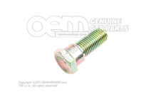 Šesťhranná skrutka