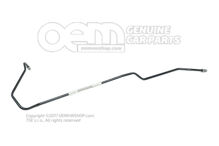 Brzdové potrubie od hlavného brzd. valca k hydraul. zar. (1)