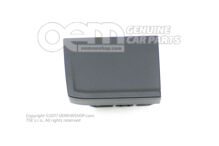 Kryt figuríny saténový čierny