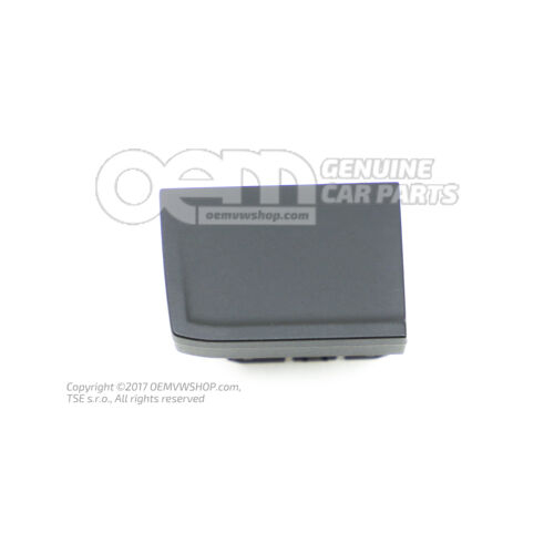 Kryt figuríny saténový čierny