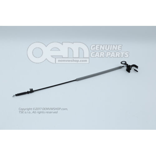 Bovdenové lanko 7LA837018F