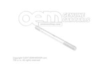 Závitový čap M6X62