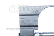 Kryt zámku duše (čierny) (2)