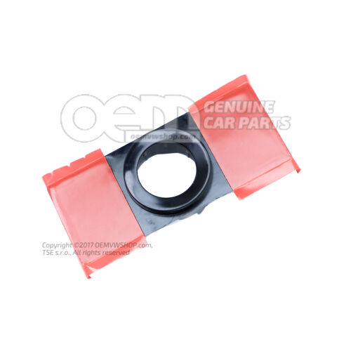 Držiak pre nárazník