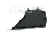 Ozdoba reproduktora soul (čierna) (1)