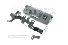 Držiak na dáždnik saténový čierny (4)