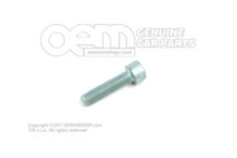 Skrutka s vnútornou hlavou s vnútorným šesťhranom M8X32 (1)