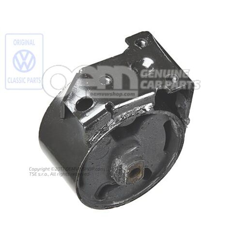 Gumokovové ložisko