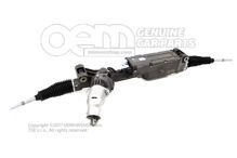 Prevodovka riadenia s kĺbom spojovacej tyče vo vnútri (1)