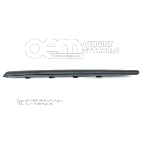 Ozdobná lišta pre nárazník