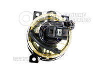 Halogénové hmlové svetlo 1S0941699 (3)