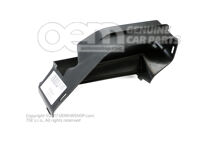 Vedenie nasávaného vzduchu saténové čierne (2)