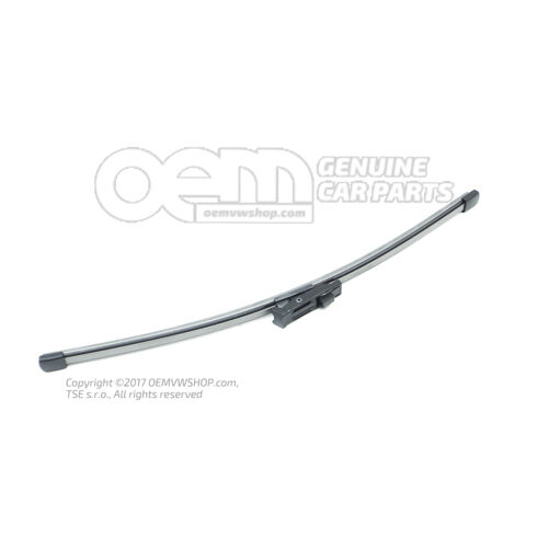 Aero lišta stierača saténovo čierna 5H99554279B9