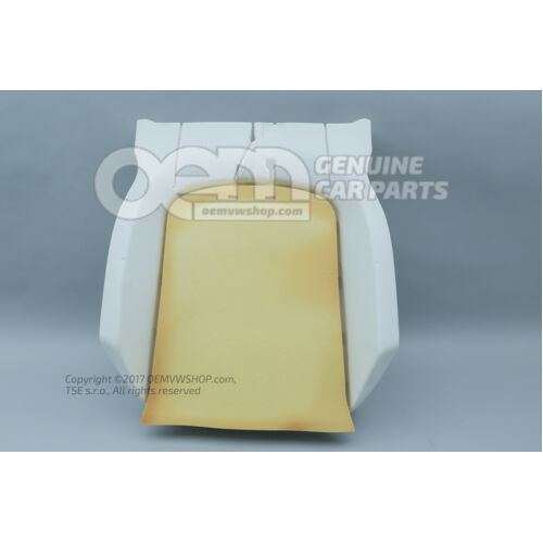 Polstrovanie sedadla