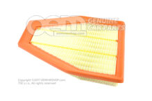 Kazeta na čistenie vzduchu