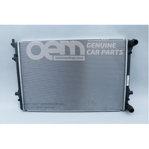 Chladič pre chlad. kvapalinu