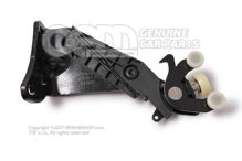 Valčekové vedenie pre posuvné dvere 7LA843398 (5)