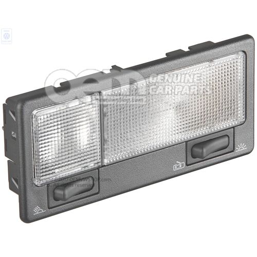 Interiér a svetlo na čítanie interiérové svetlo saténové čierne