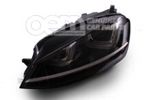 Svetlom.pre svet.na osv.zákrut a LED svetlom. pre den. sviet.