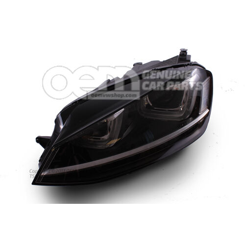 Svetlom.pre svet.na osv.zákrut a LED svetlom. pre den. sviet.