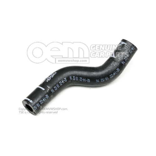 Hadica chladiacej kvapaliny