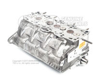 Hlava valca s ventilmi a vačkovým hriadeľom (bez čerpadla / dýzy) (5)