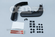 1 súprava lapačov nečistôt vľavo a vpravo