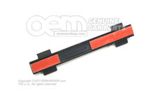 Držiak pre tesnenie dverí (samolepiaci) 4K0839528