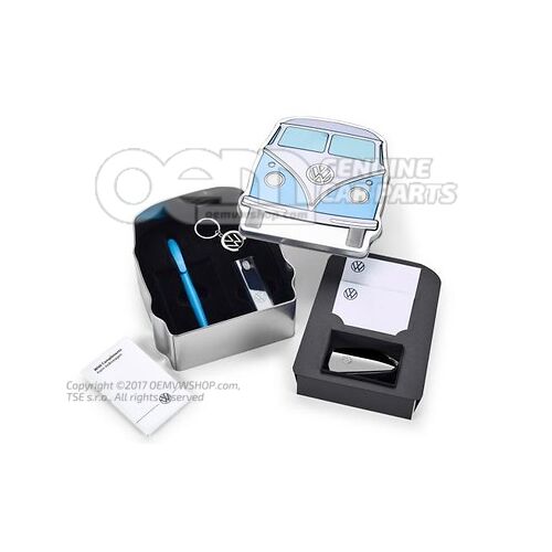 000087700CM Welcome box, "T1", Advertising Material Collection