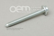 Skrutka s valcovou hlavou s vnútornou hlavou s vnútornou viacbodovou hlavou M6X55 (1)