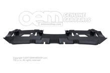 Kryt nárazníka saténovo čierna 4KE8070829B9 (2)