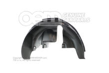 Plast krytu podbehu kolesa 12S810969