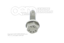 Skrutka so šesťhrannou hlavou N90232201