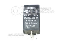 Relé blik. výstražných svetiel