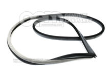 Tesnenie dverí, vnútorné platinové (1)