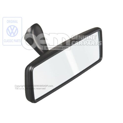 Vnútorné zrkadlo Golf Mk3