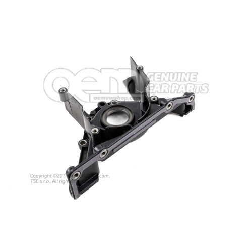 Príruba s tesniacim krúžkom