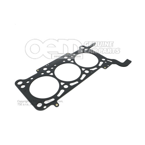 Tesnenie hlavy valca (kov)