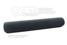 Batožinový priestor. tvarovaná rohož duša (čierna)