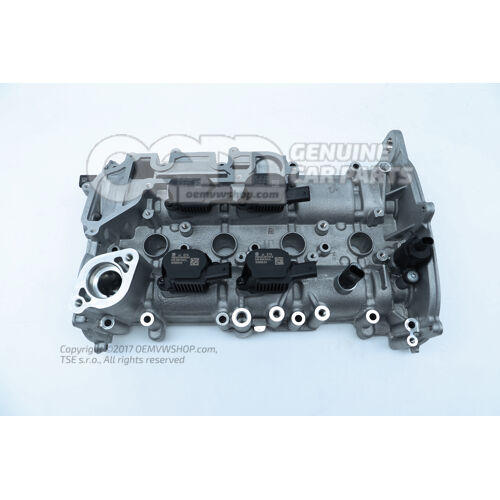 Kryt hlavy valcov s vačkovým hriadeľom 05E103469