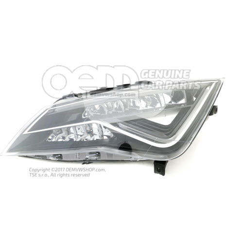 LED svetlomet 5F1941773A