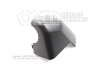 Snímateľný kryt titánová čierna 3G085863382V