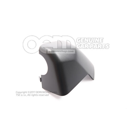 Snímateľný kryt titánová čierna 3G085863382V