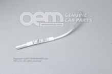 Vodiaca rúra pre ťahadlo ručnej brzdy