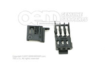 Puzdro s plochými kontaktmi (1)