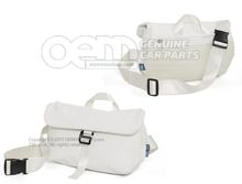 11A087314  084 Hip pocket, White, recycled polyurethane, ID. Collection