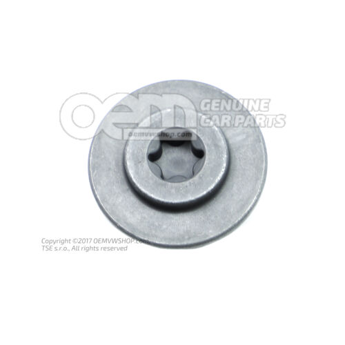 Uzatváracia skrutka