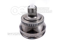 Vonkajší kĺb s rotorom a montážnymi dielmi (11)